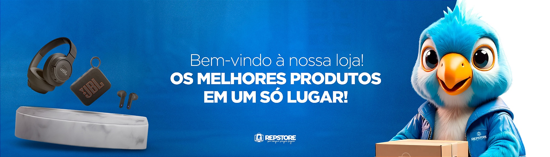 sua compra sempre segura