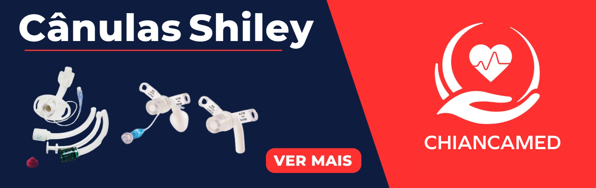 CANULAS SHILEY