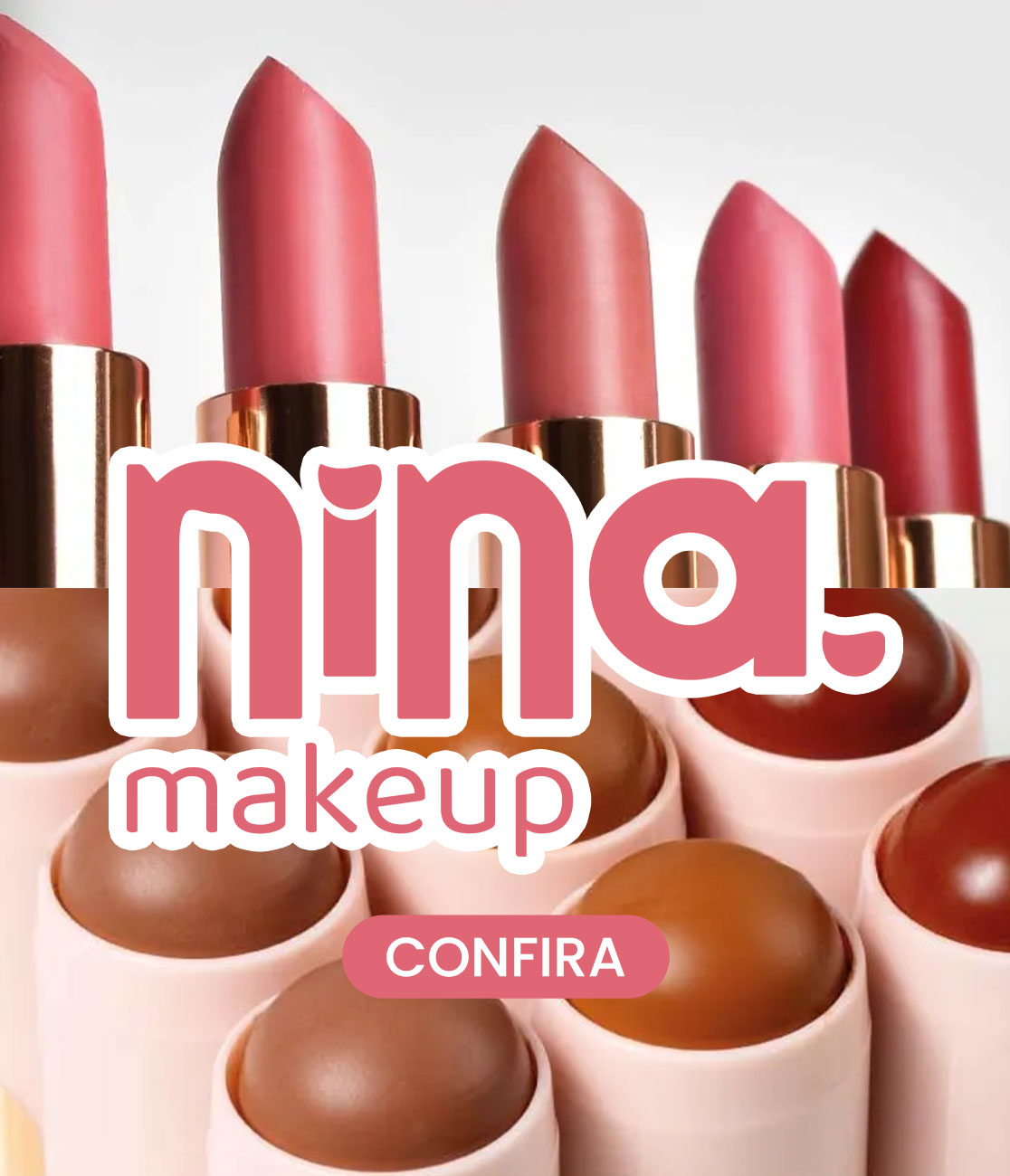 [mobile] Nina Makeup