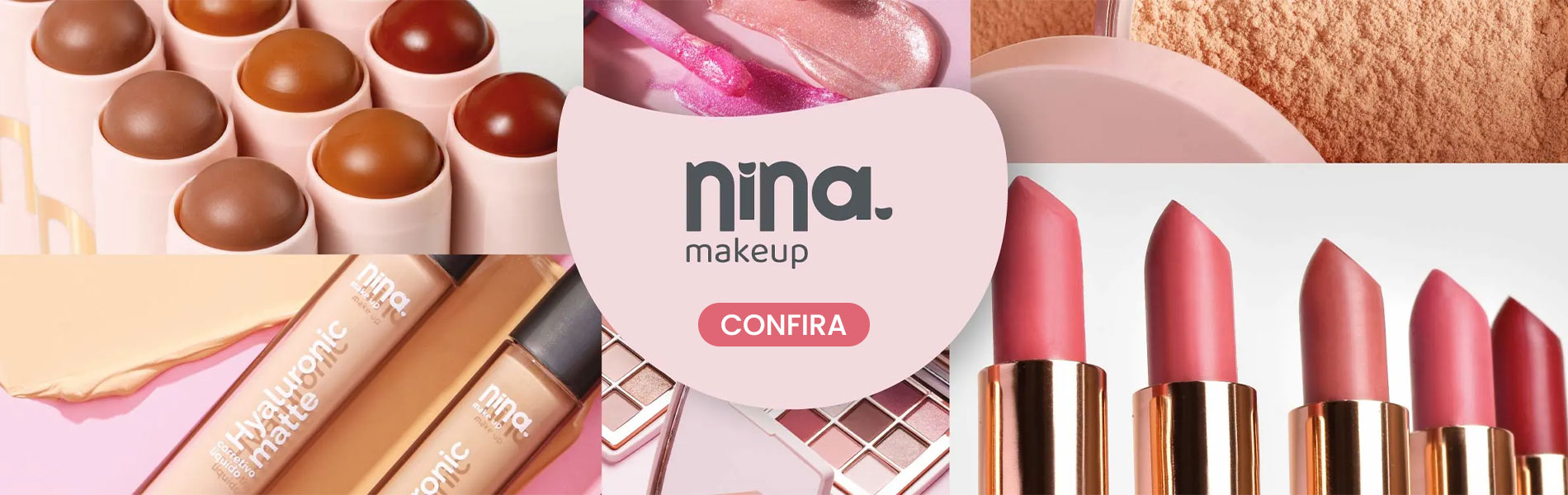 [pc] Nina Makeup