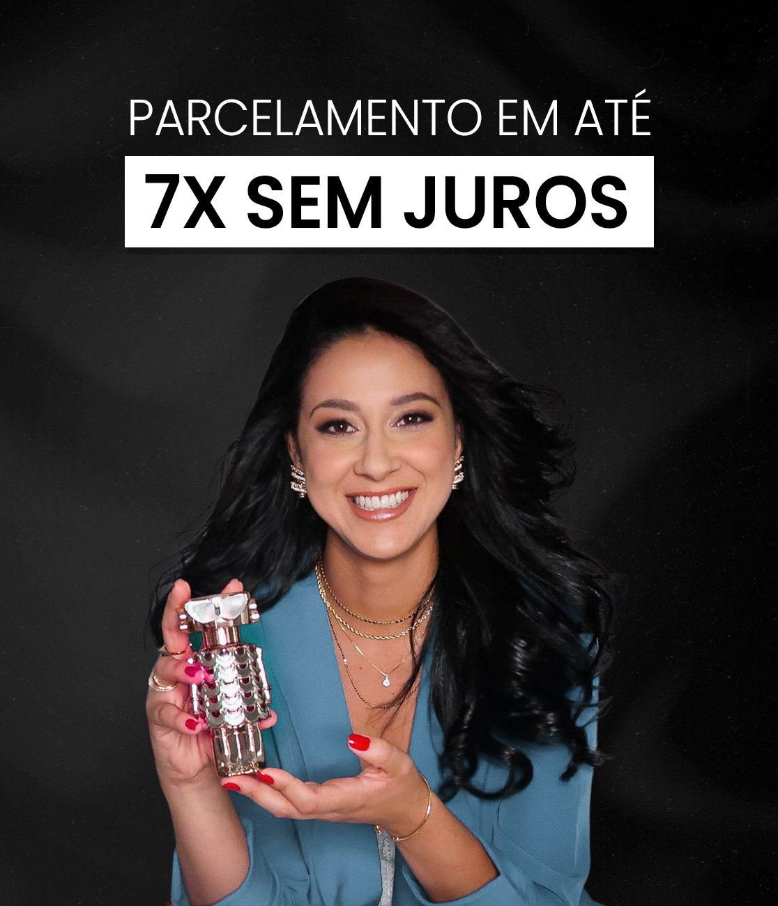 [mobile] Parcelamento sem juros