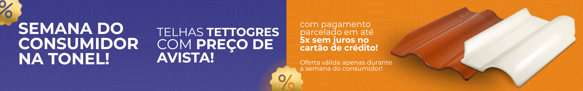 Banner Semana do Consumidor