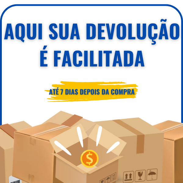 Devolução Facilitada mobile