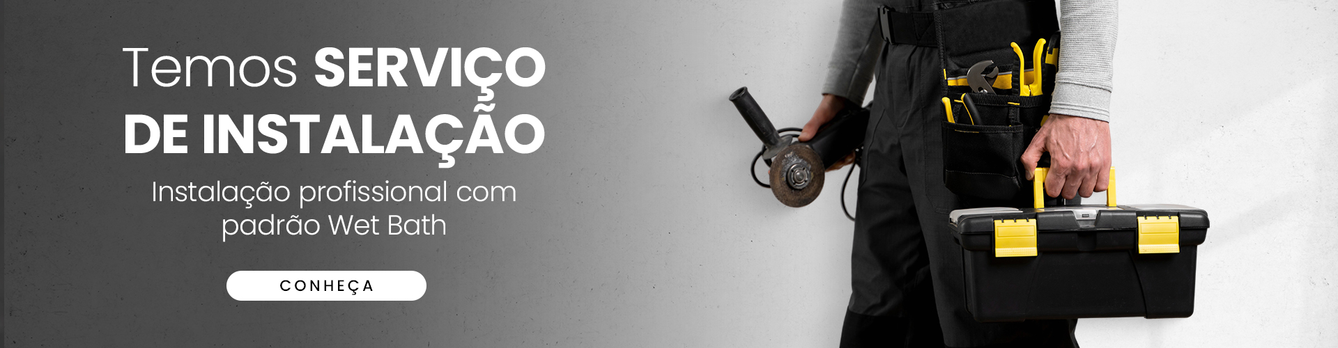 Serviço de Instalação