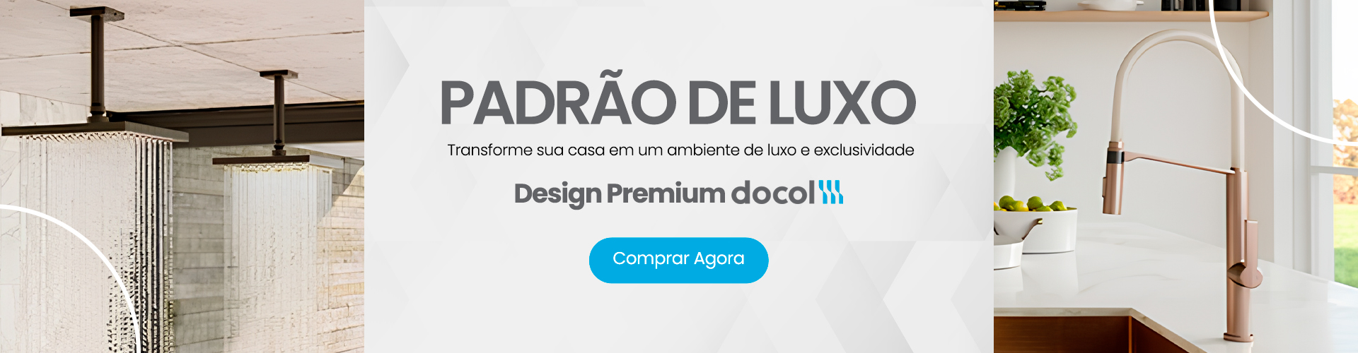 Padrão Luxo - Design DOCOL