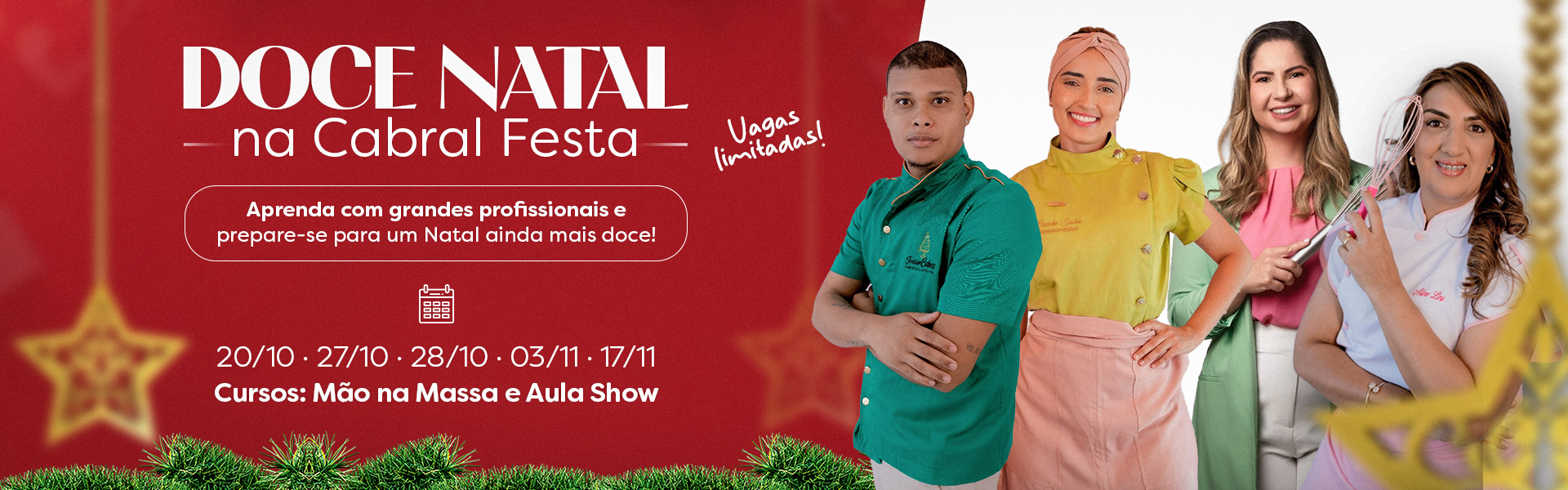 Banner DOCE NATAL