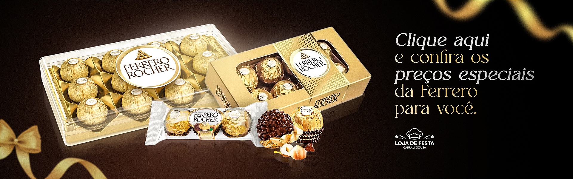Banner dia das ferrero