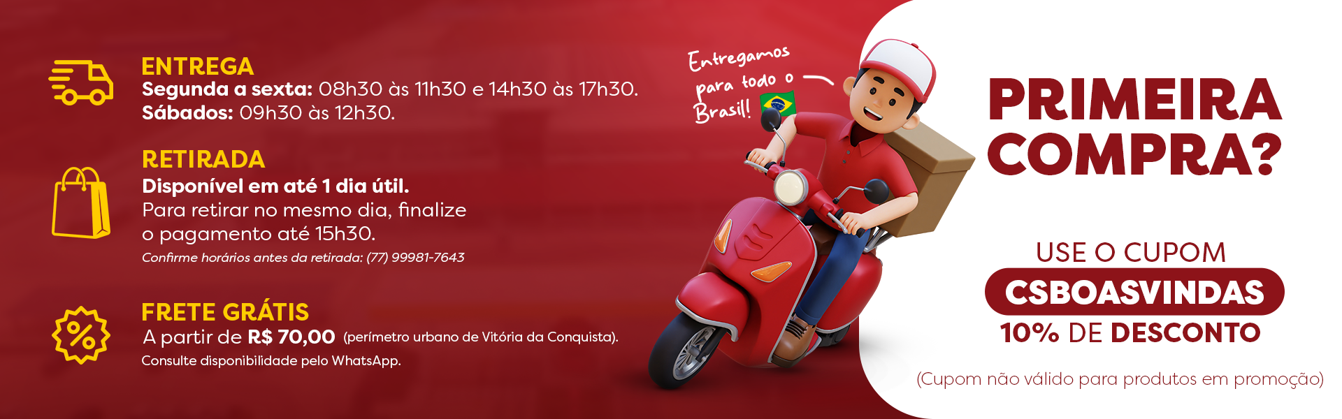 BANNER INFORMAÇÕES