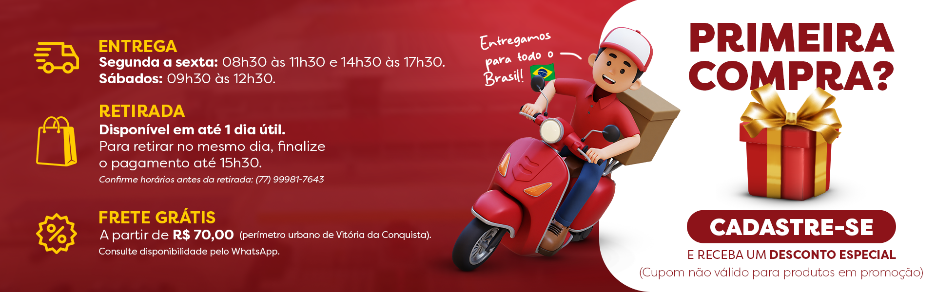 BANNER INFORMAÇÕES