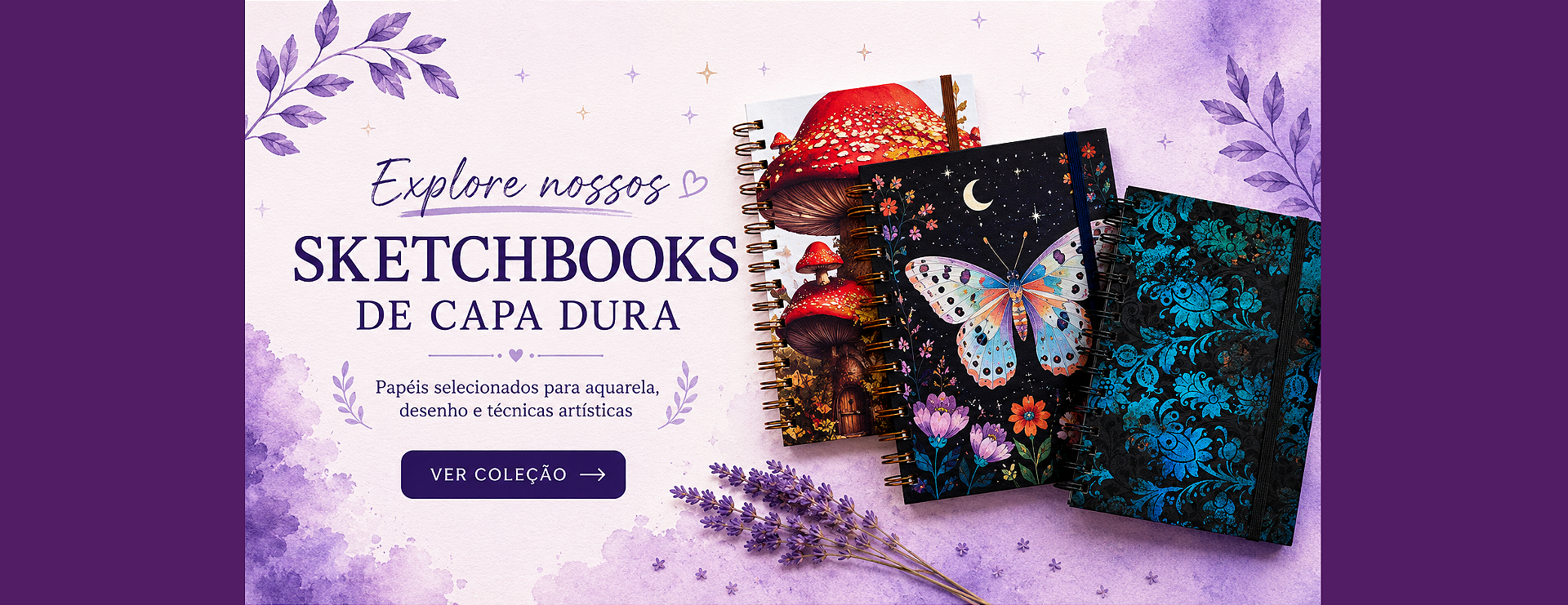 Sketchbooks