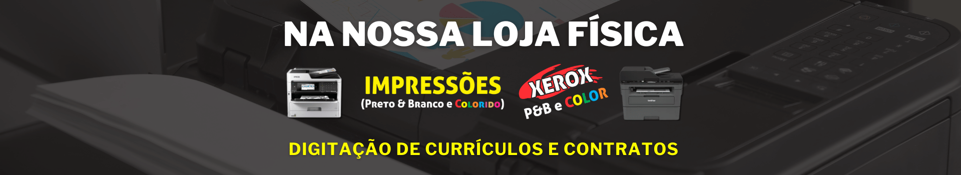 loja física