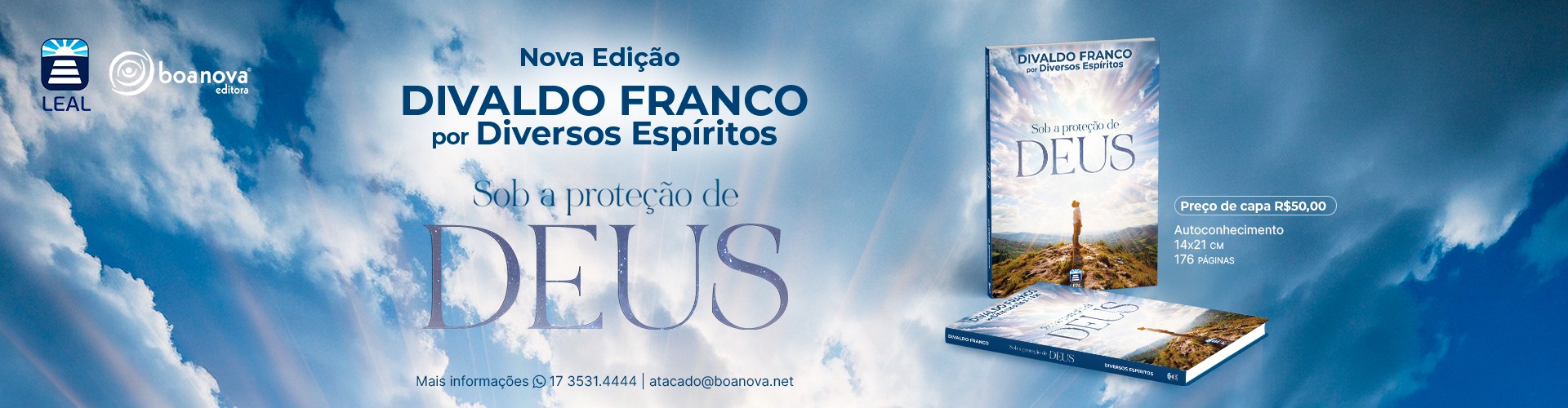 Sob a Proteção de Deus