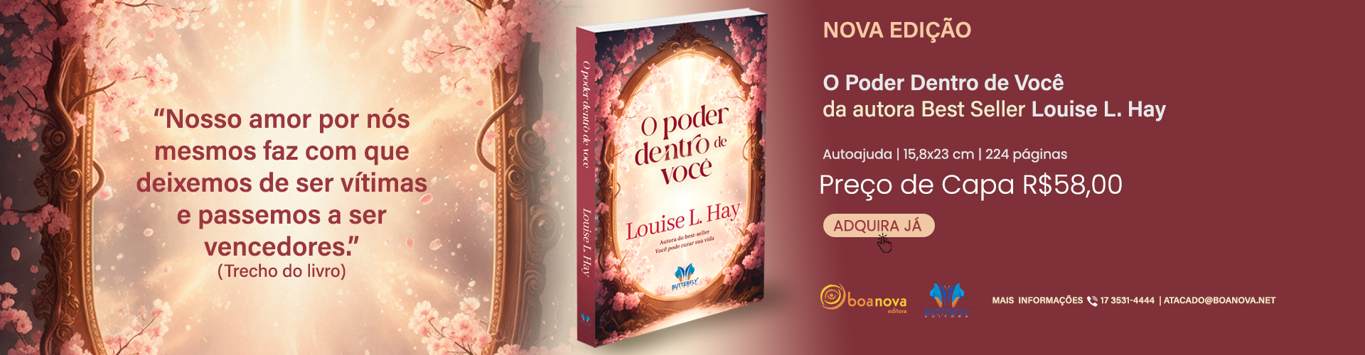 O Poder Dentro de Você