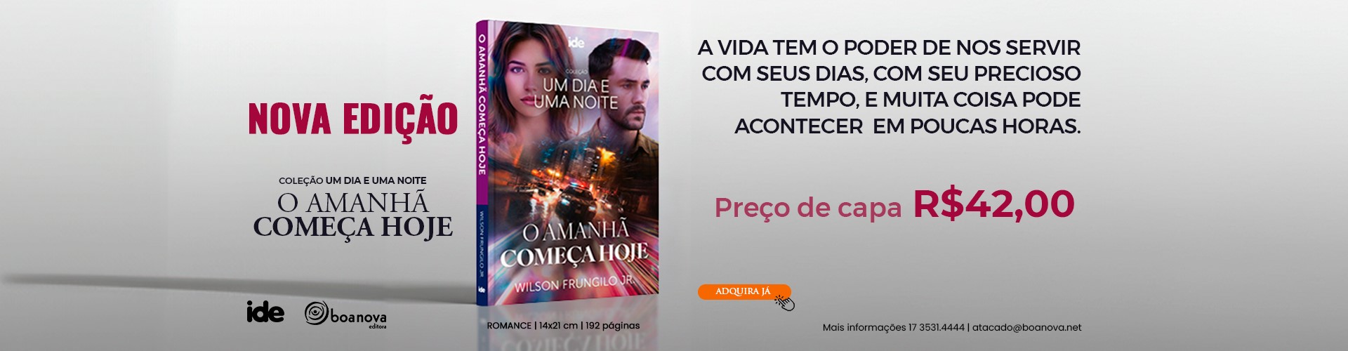 O Amanhã Começa Hoje