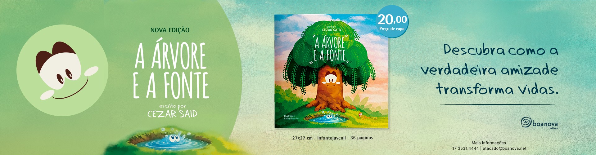 A Árvore e a Fonte