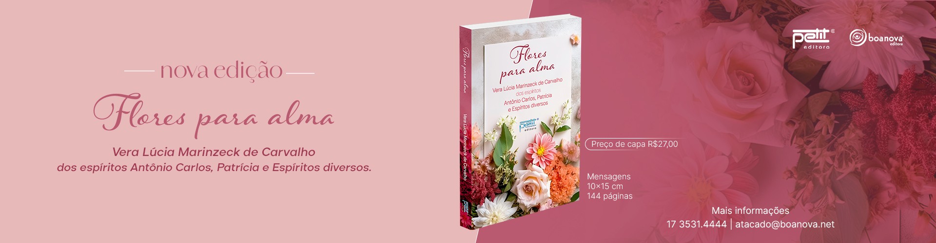 Flores para alma