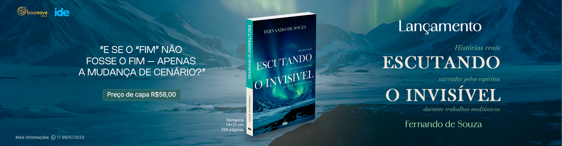 Escutando o Invisível