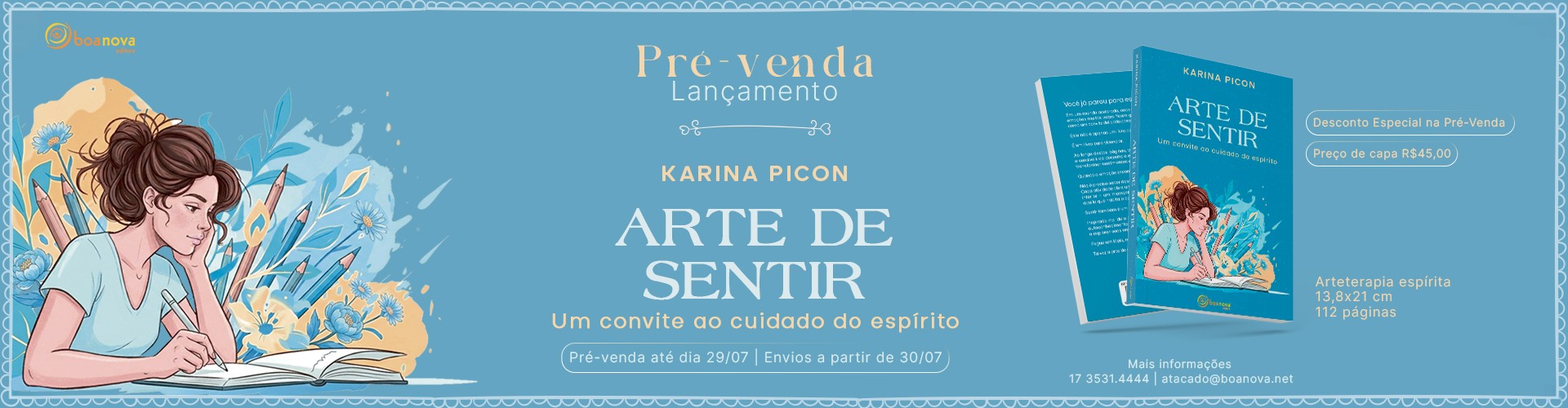 Arte de Sentir PV