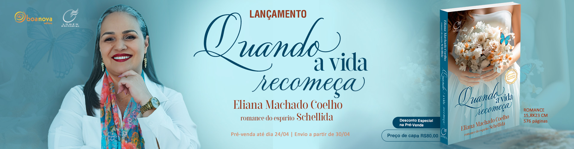 Quando a Vida Recomeça PV