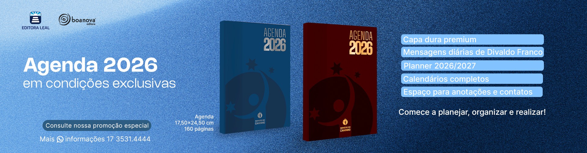 Agendas Leal