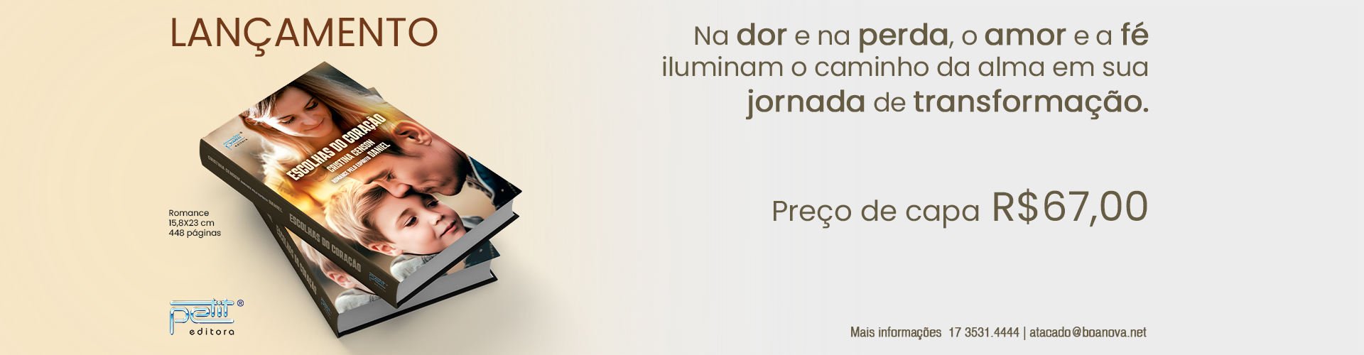 Escolhas do Coração