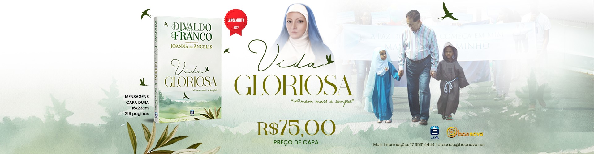 Vida Gloriosa