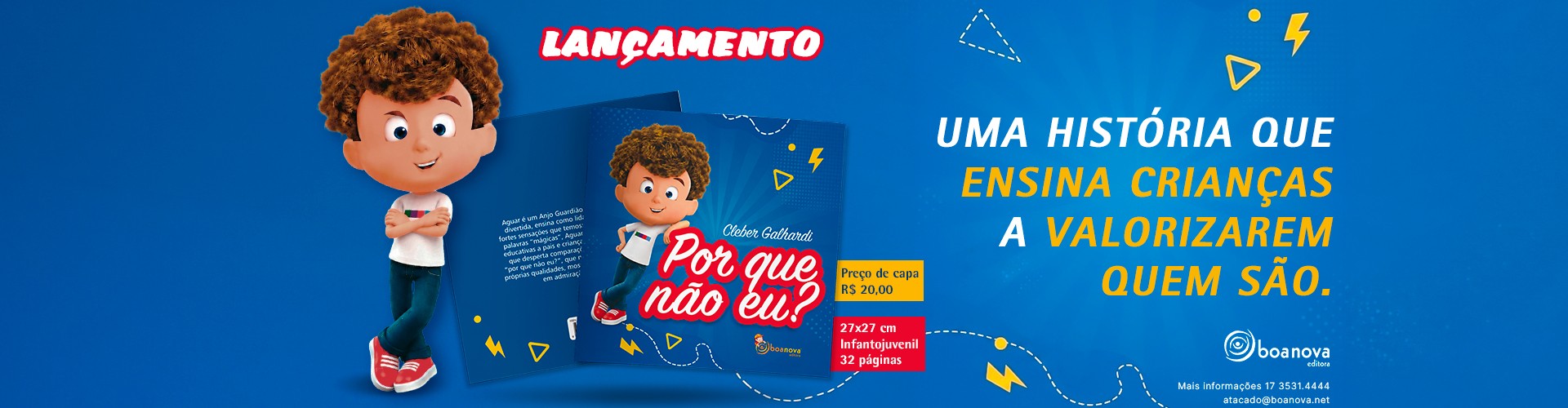 Por que não Eu?