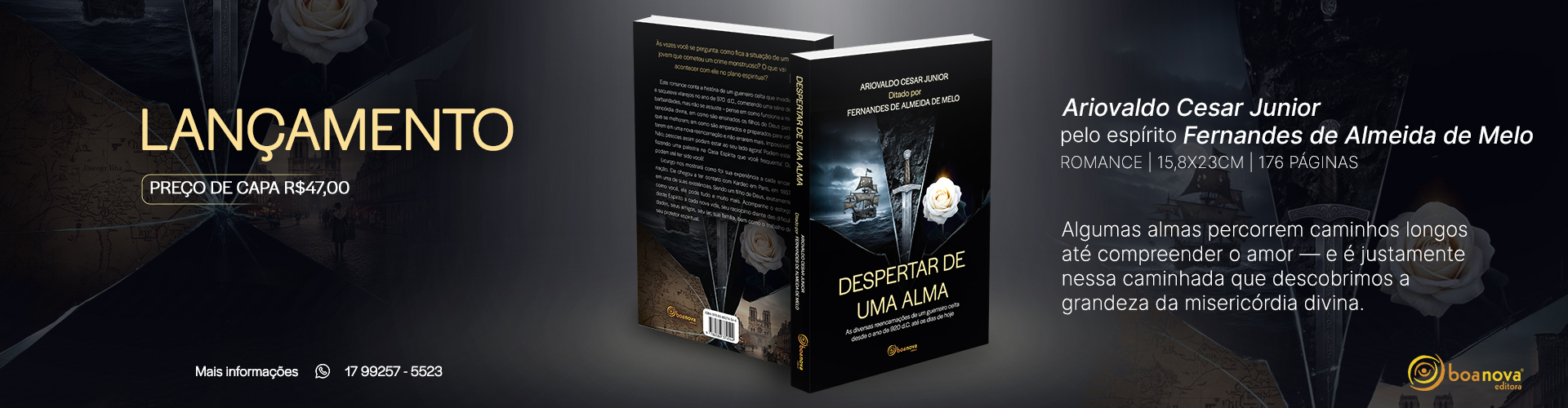 Despertar de uma Alma