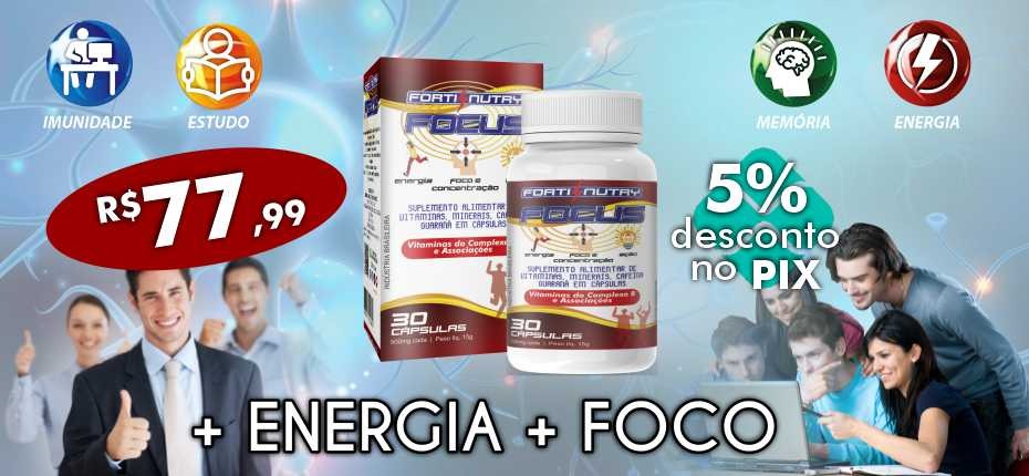 Banner Focus mobile