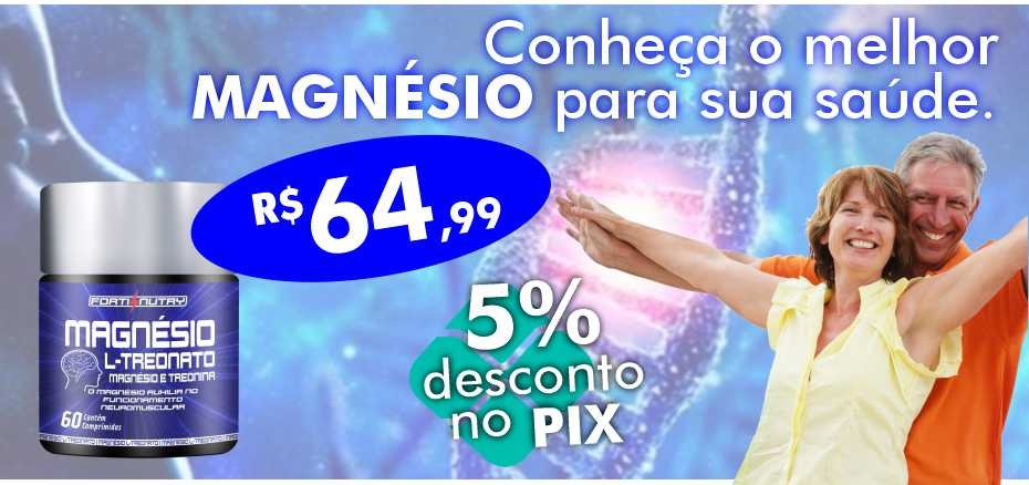 Banner Magnesio L mobile