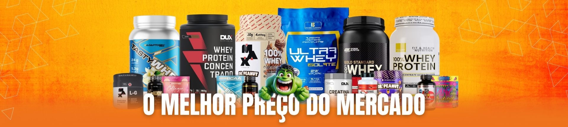 FULL BANNER PREÇO BAIXO