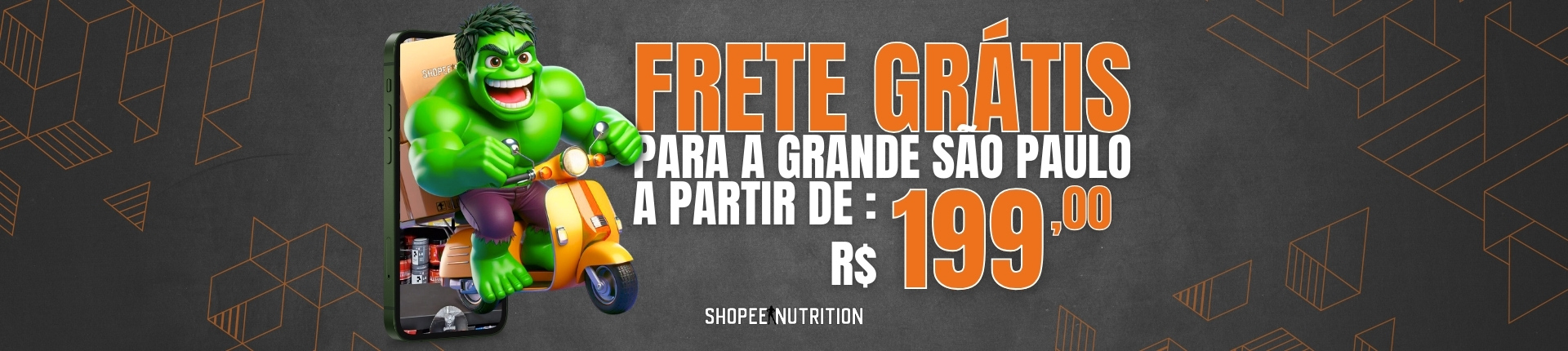 FULL BANNER FRETE GRATIS G.SP