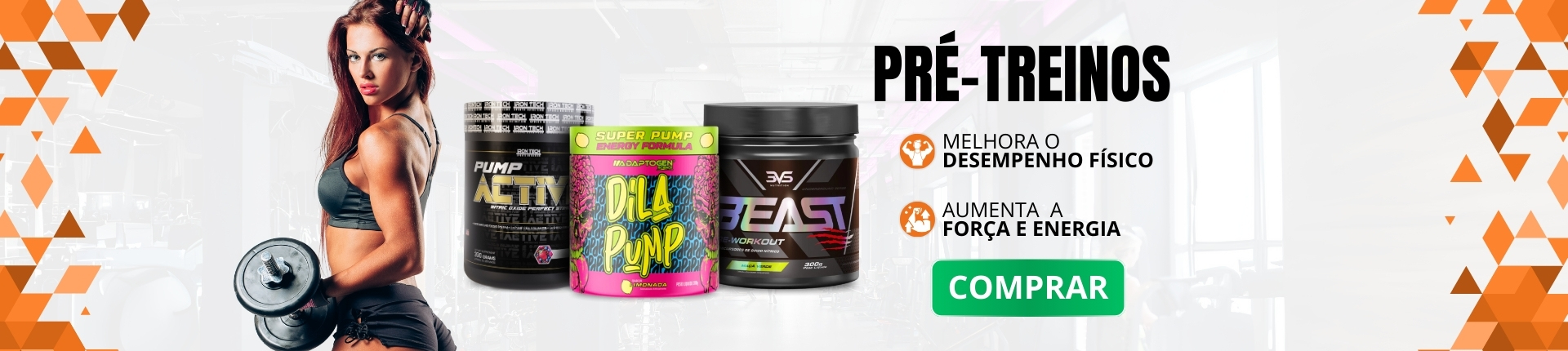 FULL BANNER PRE TREINO