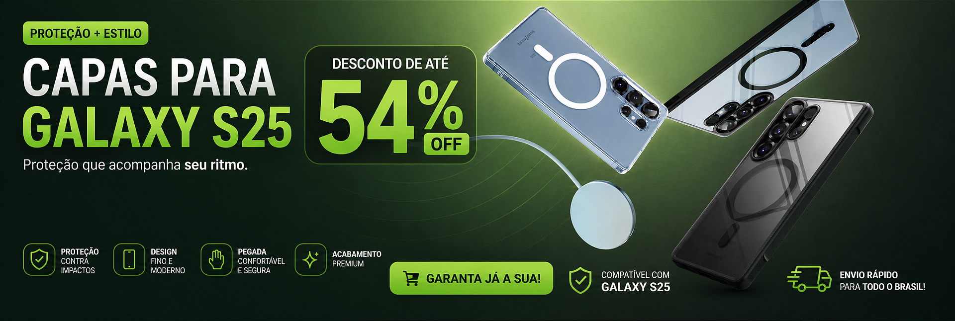 s25 descontos