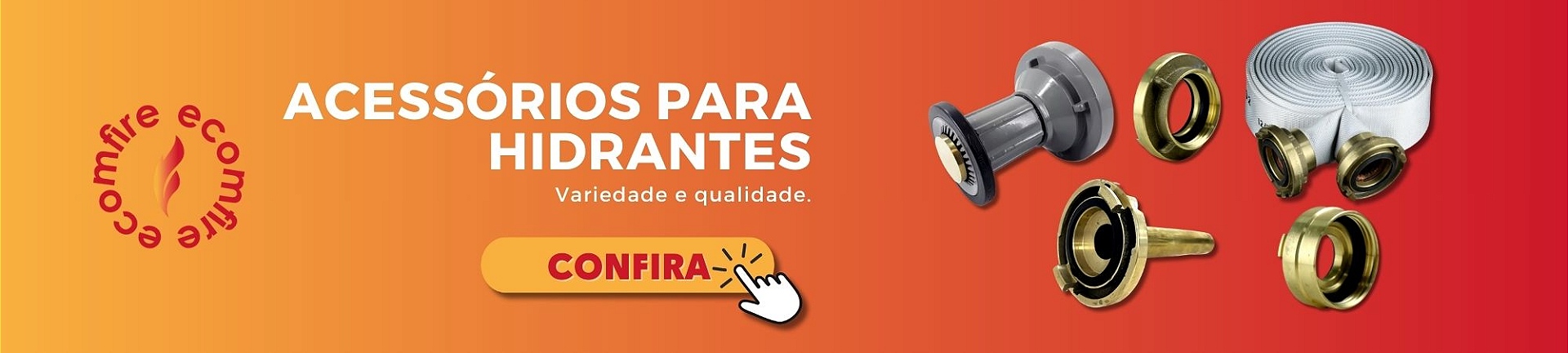 Acessórios para Hidrantes