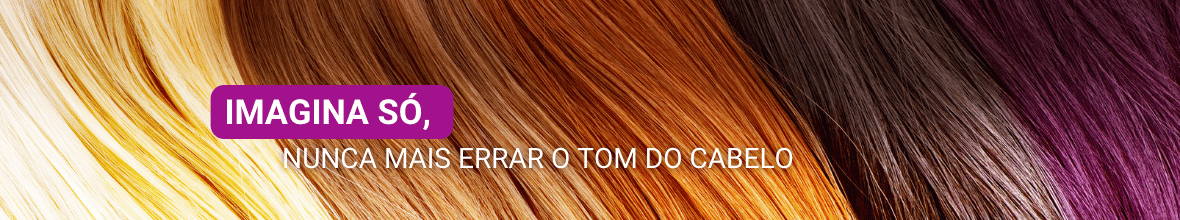 Melhores Cores de Cabelo