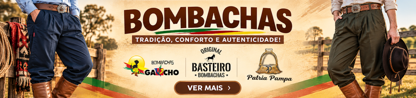 bombachas tradição conforto e autenticidade