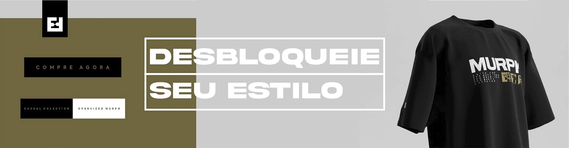 DESBLOQUEIE SEU ESTILO