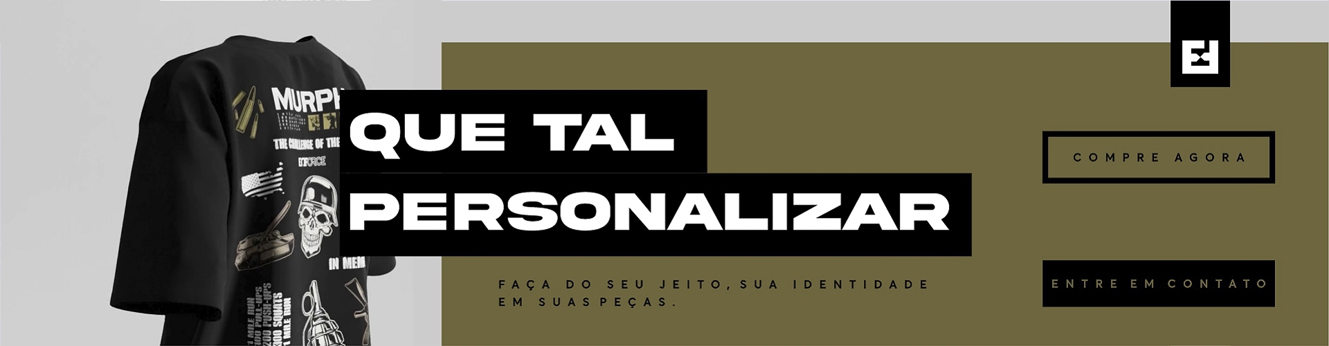 QUE TAL PERSONALIZAR