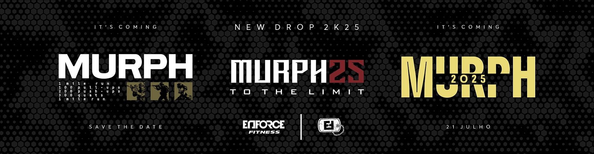 BANNER MURPH 2K25