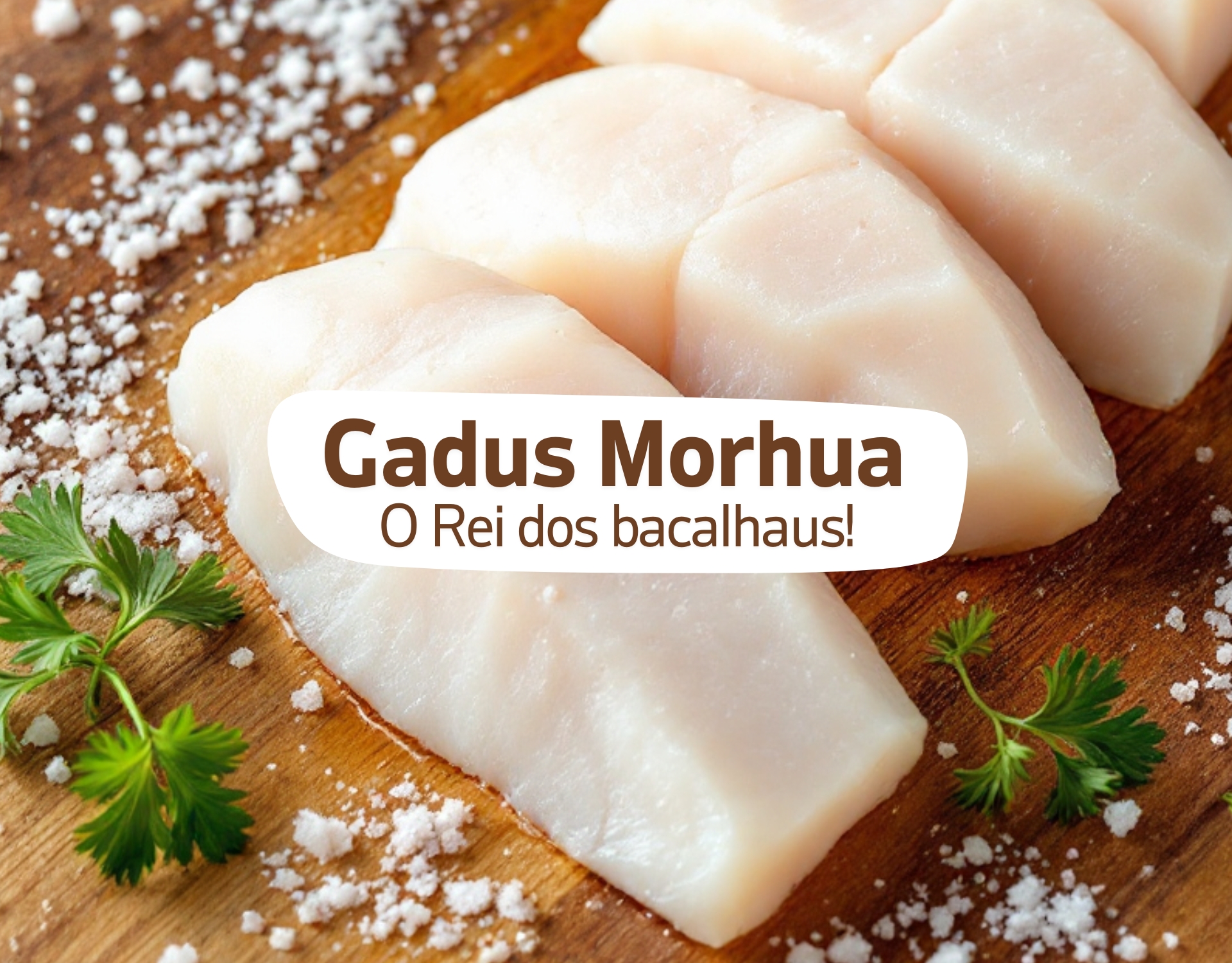 gadus morhua @mobile