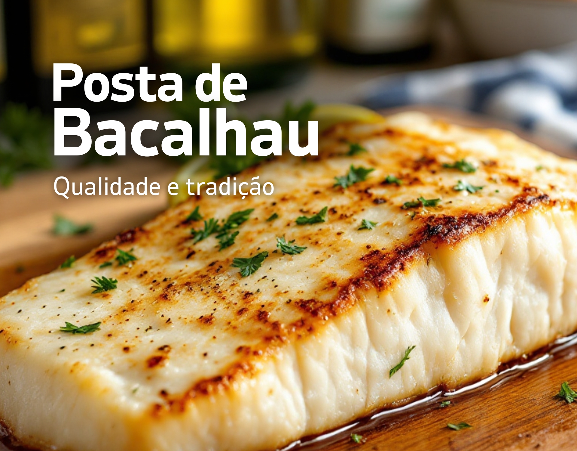 Posta de bacalhau @mobile