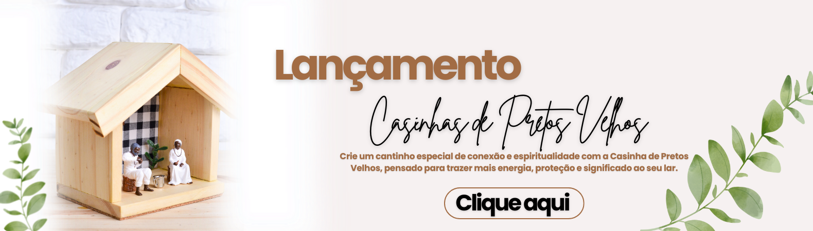 Casinha de Pretos Velhos