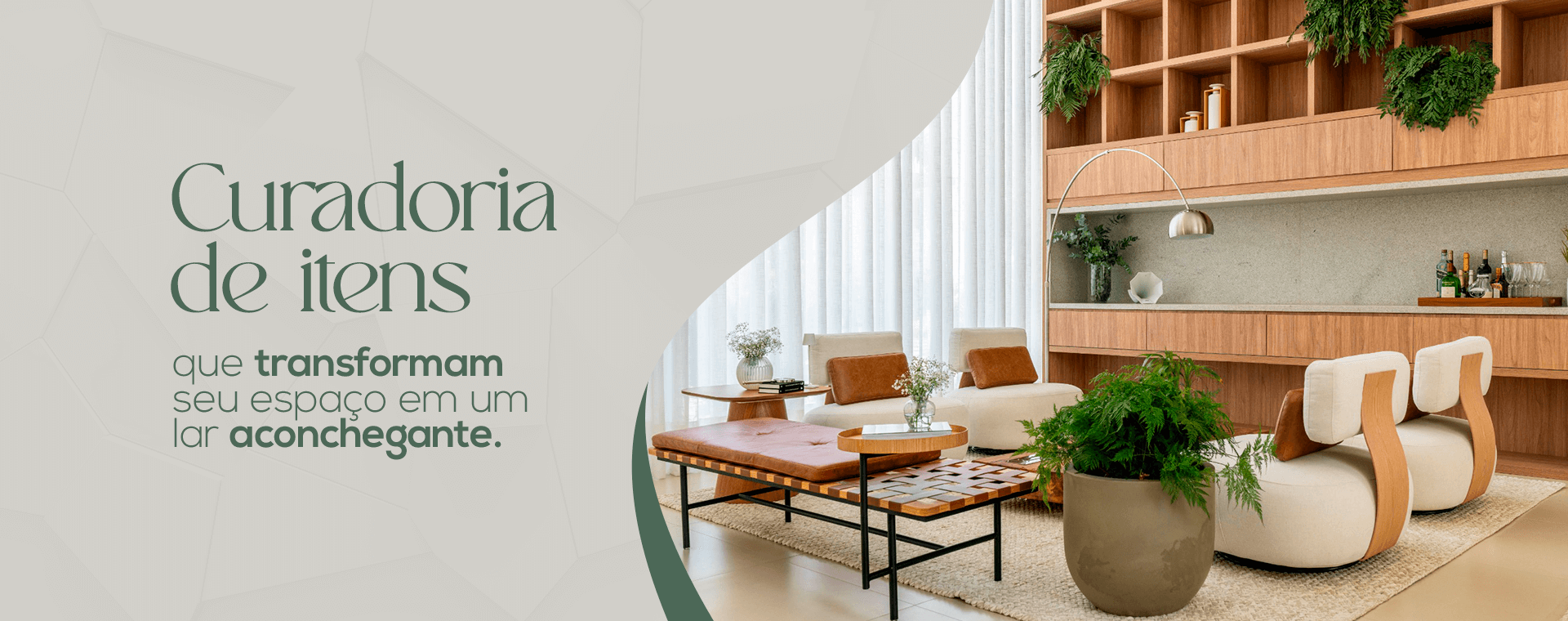 Curadoria de itens @desktop