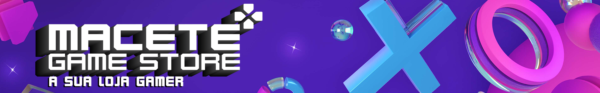 sua loja gamer