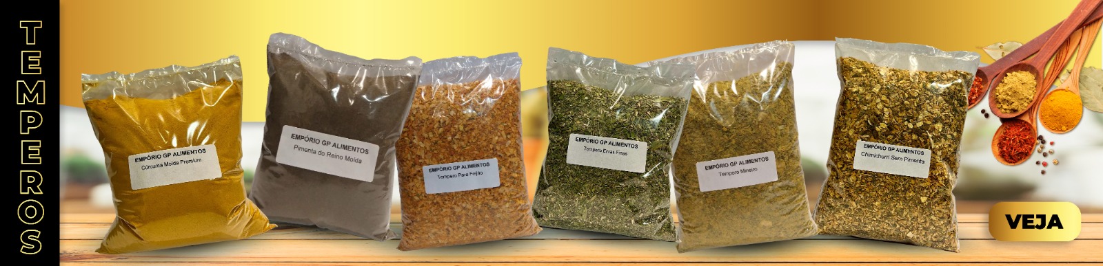 Empório GP Alimentos