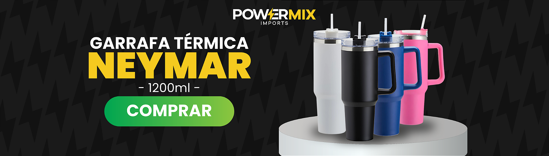 BANNER NEYMAR