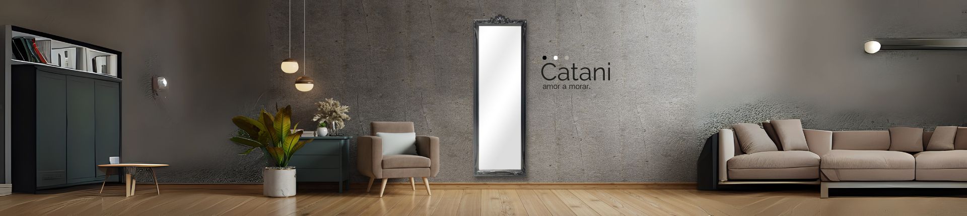 Espelho Catani