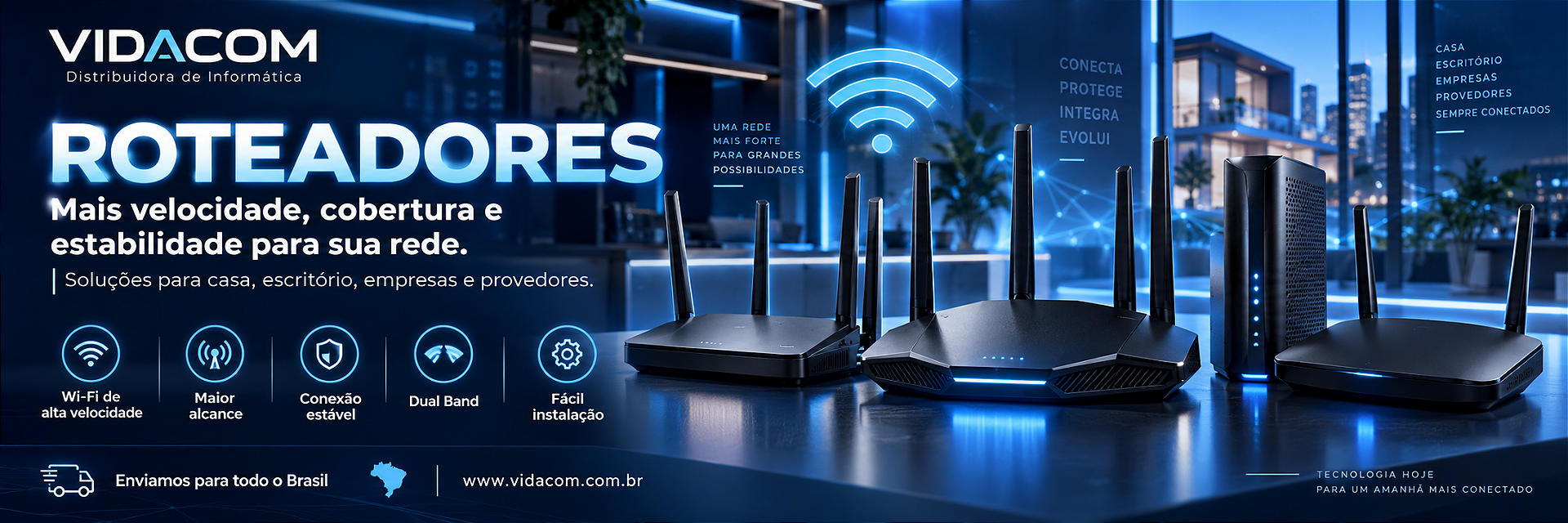 ROTEADOR TP-LINK