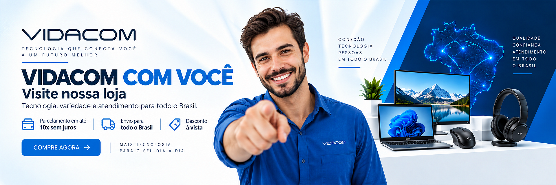 vidacomvc